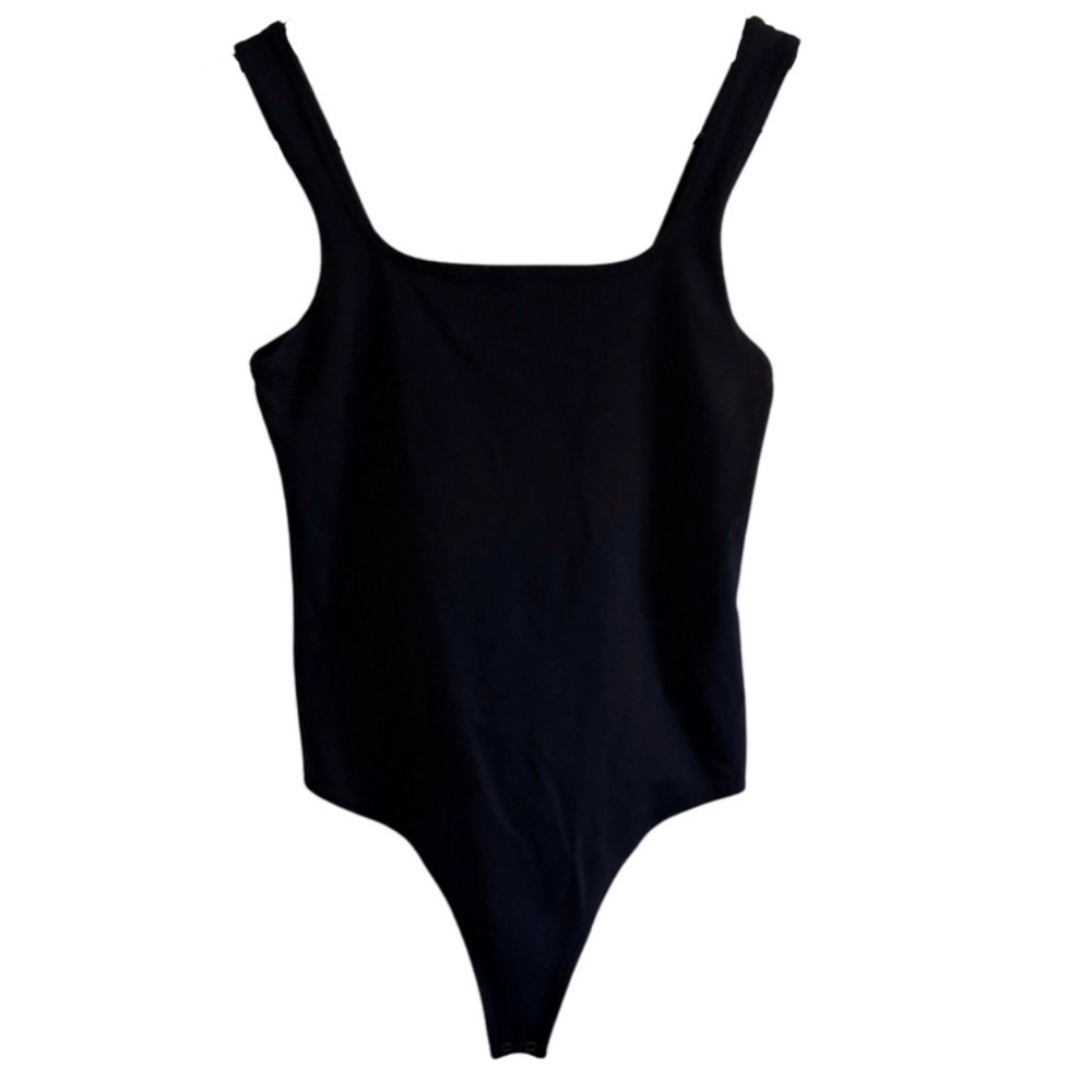 Abercrombie & Fitch Black Bodysuit – Size Small – Soft A&F Collection